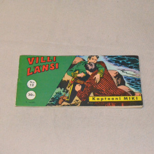 Villi Länsi 12 - 1958 (5. vsk)