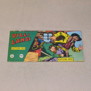 Villi Länsi 14 - 1958 (5. vsk)