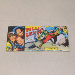 Villi Länsi 15 - 1958 (5. vsk)