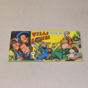 Villi Länsi 16 - 1958 (5. vsk)