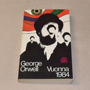 George Orwell Vuonna 1984