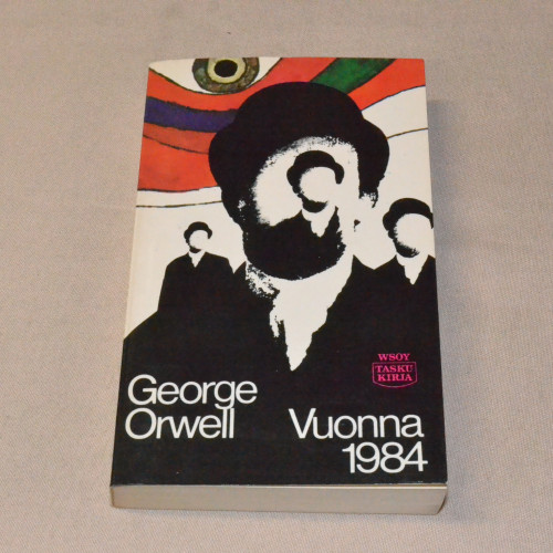 George Orwell Vuonna 1984