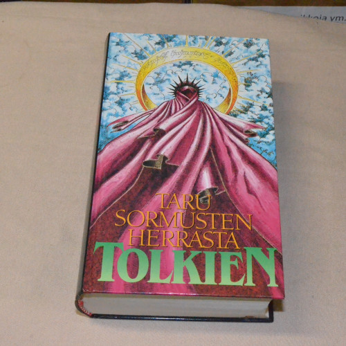 J.R.R. Tolkien Taru Sormusten Herrasta