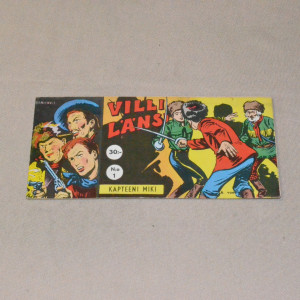 Villi Länsi 01 - 1959 (6. vsk)