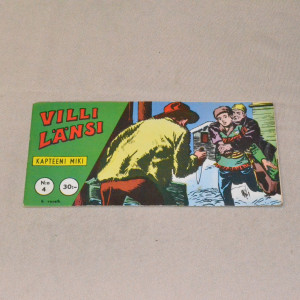 Villi Länsi 04 - 1959 (6. vsk)