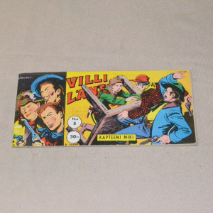 Villi Länsi 05 - 1959 (6. vsk)