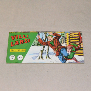 Villi Länsi 06 - 1959 (6. vsk)