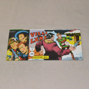 Villi Länsi 07 - 1959 (6. vsk)
