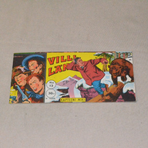 Villi Länsi 13 - 1959 (6. vsk)