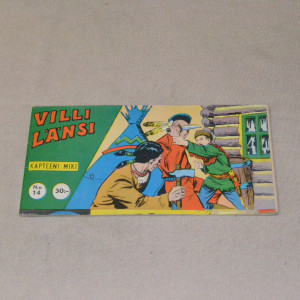 Villi Länsi 14 - 1959 (6. vsk)
