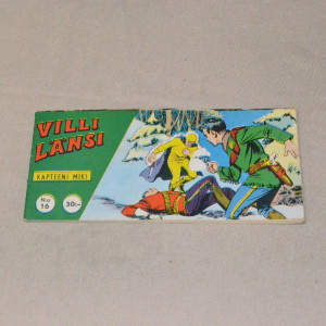 Villi Länsi 16 - 1959 (6. vsk)