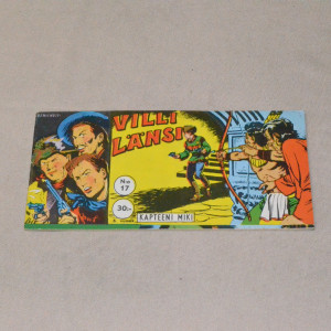 Villi Länsi 17 - 1959 (6. vsk)