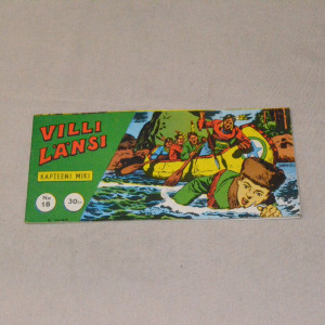 Villi Länsi 18 - 1959 (6. vsk)