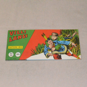 Villi Länsi 20 - 1959 (6. vsk)