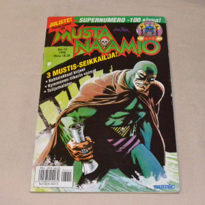Mustanaamio 15 - 1996