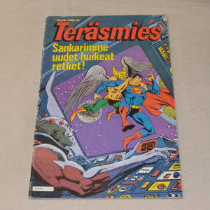 Teräsmies 12 - 1981