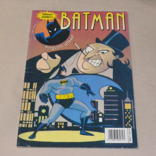Batman 01 - 1994
