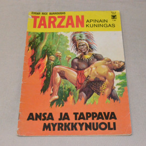 Tarzan 08 - 1972