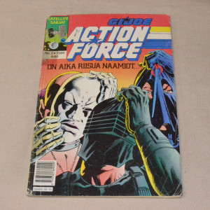 Action Force 02 - 1989