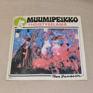 Muumipeikko 11 - 1981 Yhdistyselämä