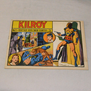 Kilroy 5 - 1953 Kohtaus kuoleman kanssa