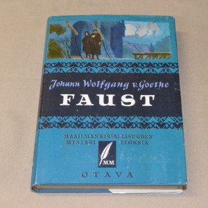 Johann Wolfgang v. Goethe Faust