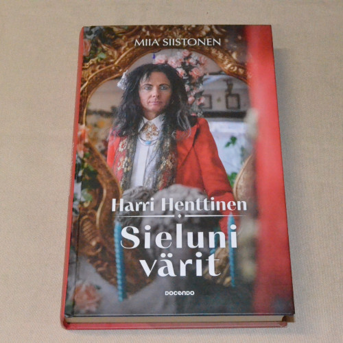 Miia Siistonen Harri Henttinen - Sieluni värit