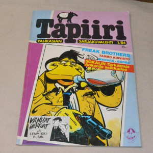 Tapiiri 01 - 1984