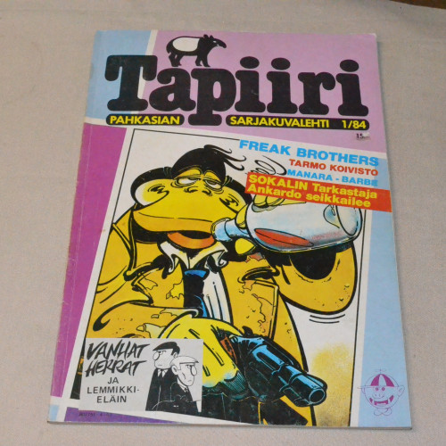 Tapiiri 01 - 1984