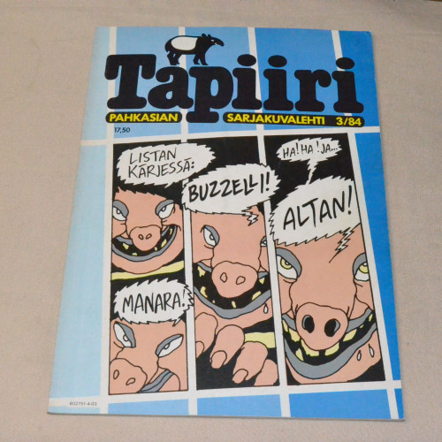 Tapiiri 03 - 1984