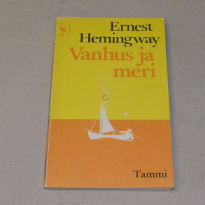Ernest Hemingway Vanhus ja meri
