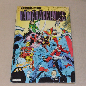Hämähäkkimies 01 - 1988