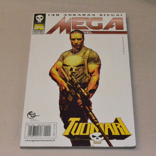 Mega Marvel 05 - 2001