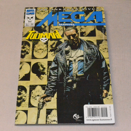 Mega Marvel 05 - 2002
