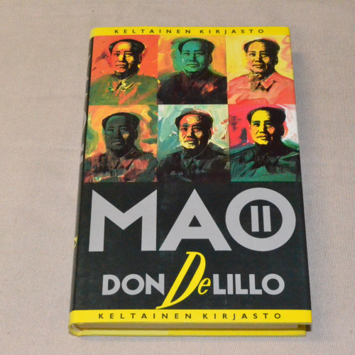Don DeLillo Mao II