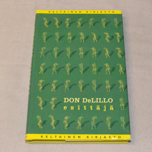 Don DeLillo Esittäjä