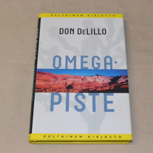 Don DeLillo Omegapiste