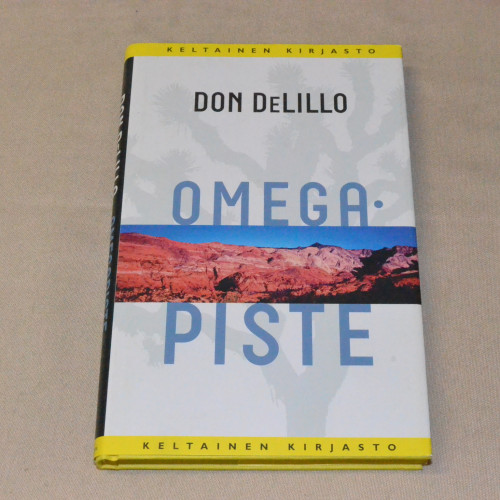 Don DeLillo Omegapiste