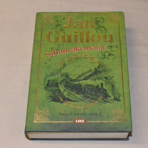 Jan Guillou Sillanrakentajat