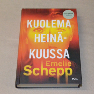 Emelie Schepp Kuolema heinäkuussa
