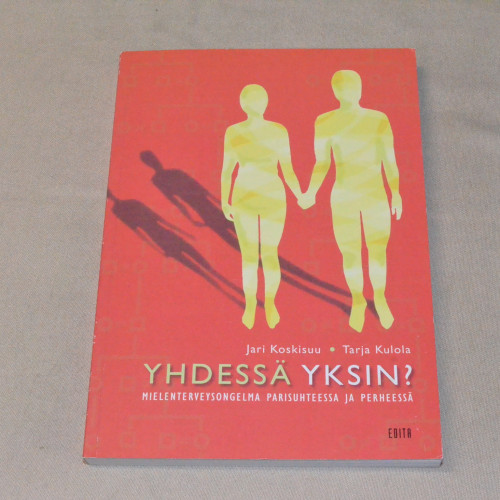 Jari Koskisuu - Tarja Kulola Yhdessä yksin?