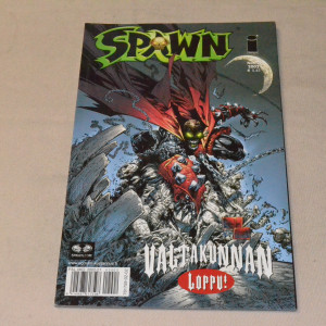 Spawn 2 - 2002