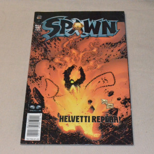 Spawn 2 - 2001