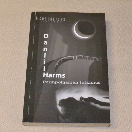 Daniil Harms Perinpohjainen tutkimus