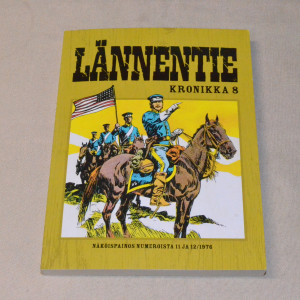 Lännentie Kronikka 08