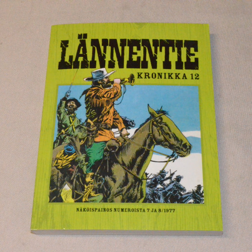 Lännentie Kronikka 12