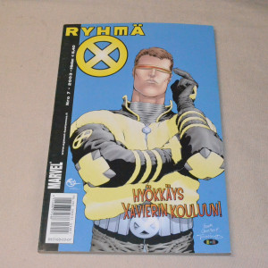 Ryhmä-X 07 - 2003