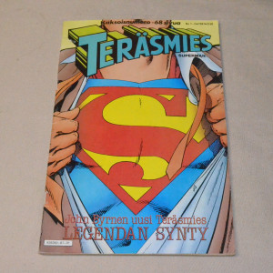 Teräsmies 1-2 / 1987