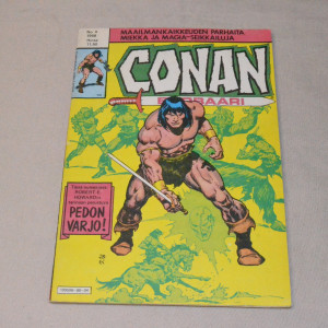 Conan 04 - 1988