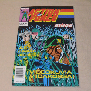 Action Force 10 - 1990
